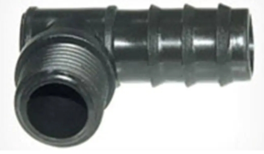 919401600B Коліно з зовн.різьбою 16х1/2" SAB - 1