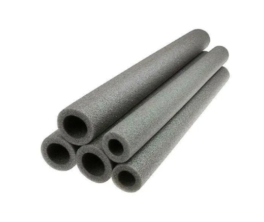 Ізоляція для труб 57х9мм із спіненого поліетилену 2м - 1