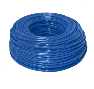Трубка поліетиленова Aquafilter KTPE38BL гнучка 3/8" синя - 1