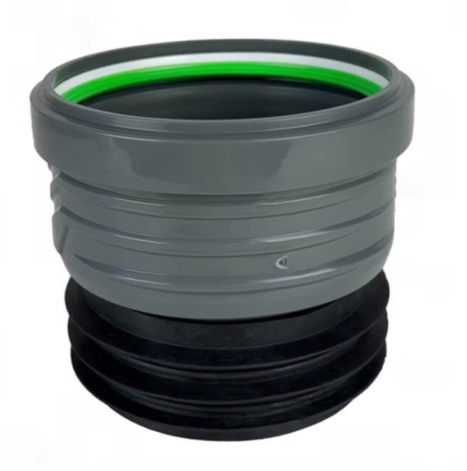 6550557 Муфта вставна (відновник розтрубу) ASG HTR 110 (уп.24) - 1