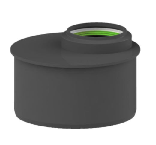 6557563 Редукція коротка ASG HTR  50х32 PROFI (уп.65) - 1