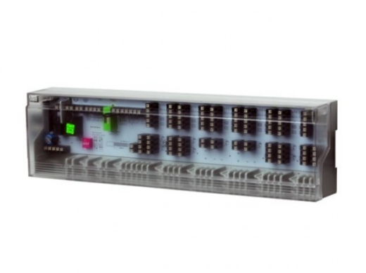 77430032 TECEfloor Клемна коробка, Standard plus 24В, 6 зон - 1