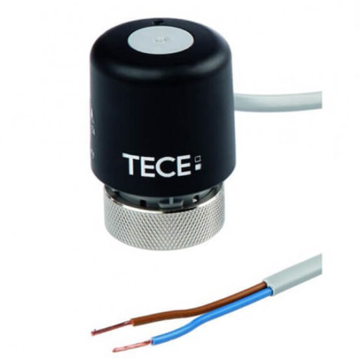 Сервопривід TECEfloor 77490010 230v М30х1.5 - 1