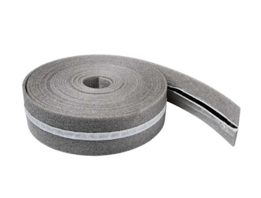 Відстінна ізоляційна стрічка TECEfloor 77620012 самоклеюча 10х150мм 40м - 1