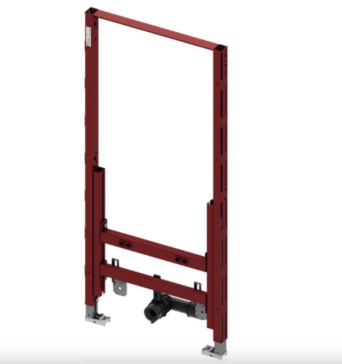 Модуль для підвісного біде TECEprofil 9330000 монтажна висота 1120мм - 1