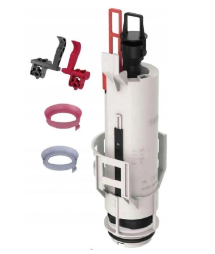 9820223  Зливний клапан A2, пластик ТМ ТЕСЕ - 1