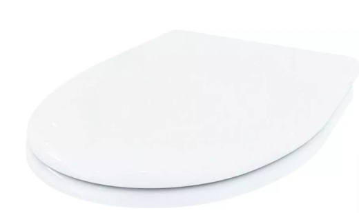 9700602 ТЕСЕ Сидіння з кришкою для підвісного унітазу, soft-close - 1