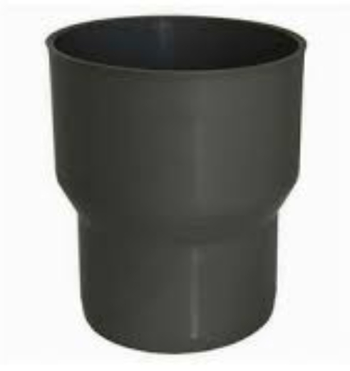 6545392 Перехід на чавунну трубу Reiger TS 110 (уп.24) - 1