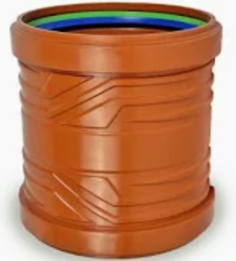 6547872 Муфта насувна ASG Esterno 110 (уп.36) - 1