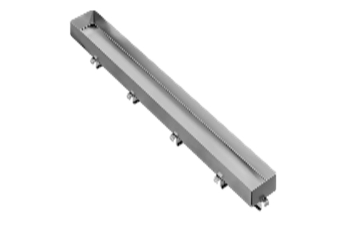 9-2965-900-00-24-12 Решітка STONE  (900) - 1