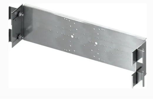 9020056 Пластина для прихованого монтажу фітингів та TECEflex hygiene box - 1