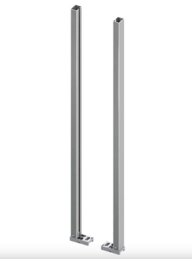 9030028	Опорні ніжки для модулів ТЕСЕ, подовжені (1 комп-2шт.) - 1