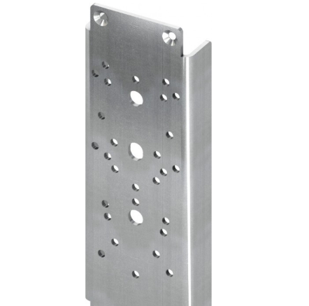 9042017	Панелі для встановлення поручнів (на модуль 9300009) - 1