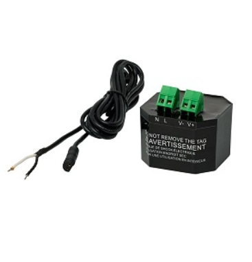 Трансформатор TECElux Mini 9240970 для сенсорних панелей змиву 230/12v - 1