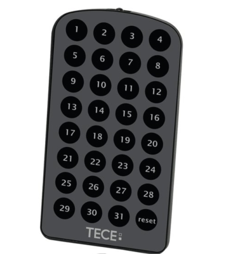 Пульт дистанційного програмування TECElux Mini 9240971 - 1
