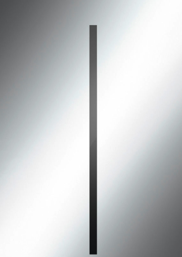 Панель змиву для пісуару TECEfilo 9242054 електронна хром глянцевий 230v - 1