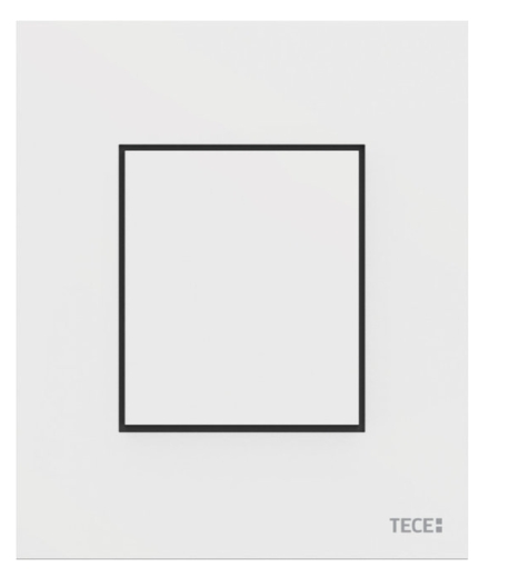 Панель змиву для пісуару TECEnow 9242400 біла - 1