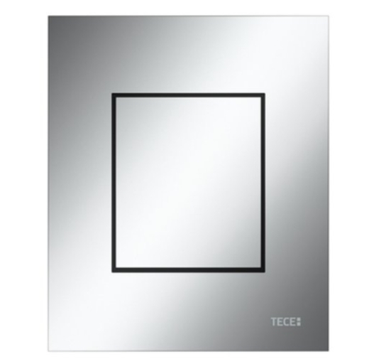 Панель змиву для пісуару TECEnow 9242401 хром глянцевий - 1