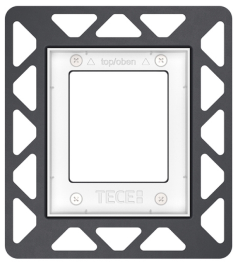 Монтажна рамка TECE 9242646 для встановлення панелей змиву для пісуарів - 1