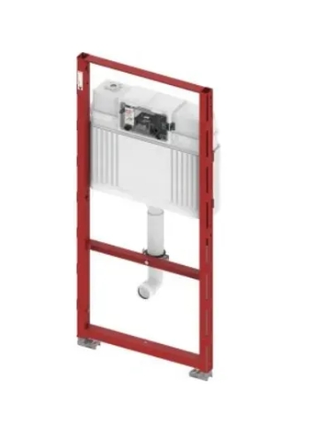 9300088	Модуль ТЕСЕ для дитячих підлогових унітазів, 1120 мм - 1