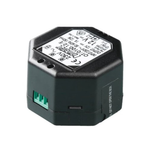 9810003	Трансформатор TECEрlanus для мережі 230/12В - 1