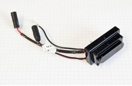 9820088	Сенсор інфрачервоний, 12В, електроніка для пісуару - 1