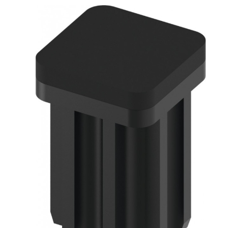 9820128 Кінцевий елемент профіля, заглушка - 1