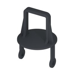 9820222 Скоба клапану (великий змив) - 1