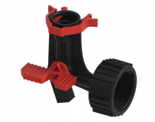 9820492 TECEbase триходова запірна арматура - 1