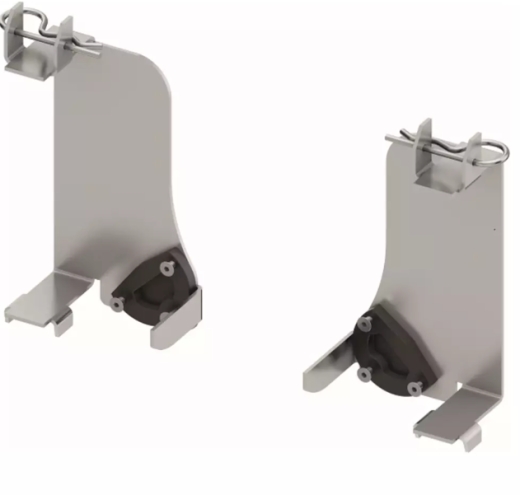 Комплект підключення TECEone 9880046 для стін сухого монтажу - 1