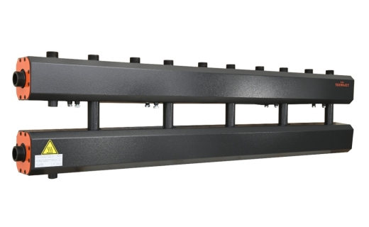 КГС52В.125(200) Колектор в теплоізоляції 5+1 вгору (старий арт.СК-522.125) - 1