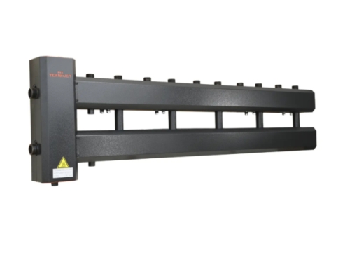 Колектор з гідрострілкою БЕЗ ізоляції КГС52В125(200) - 1