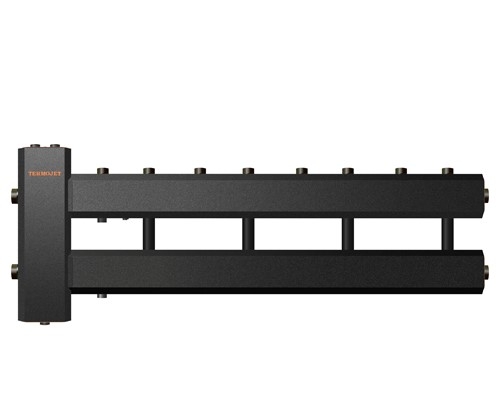 Колектор з гідрострілкою в ізоляції КГС42В125(200) - 1