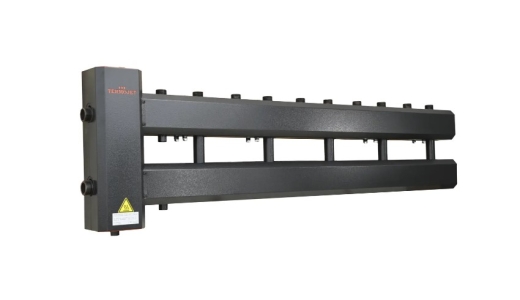 Колектор з гідрострілкою в ізоляції КГС52В125(200) - 1