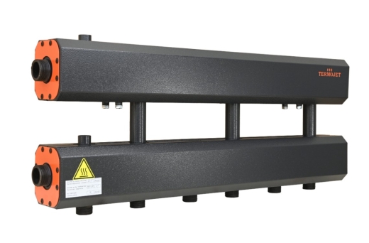 Колектор К32Н125(200)  в ізоляції - 1