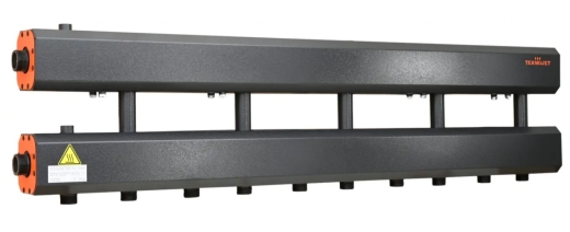 Колектор К52Н125(200)  в ізоляції - 1