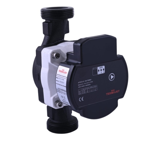Насос циркуляційний Termojet AUTO енергозберігаючий АРЕ 25/60/180 мм - 1