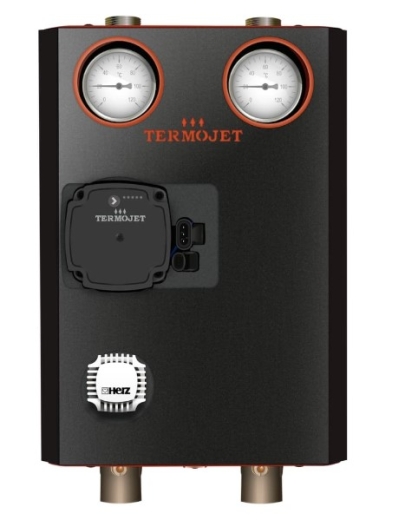 Насосна група з термокраном НГ - 49  40 - 70 °C - 1