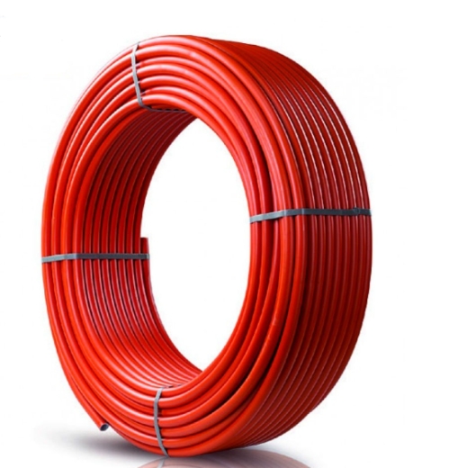 0300004 ЧЕРВОНА - Труба  (16х2,0мм) PERT/EVOH для горячої води та теплої підлоги Fittings Estandart - 4