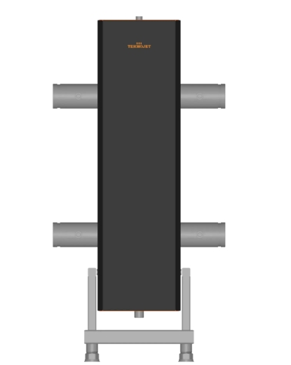 MEGA Роздільник гідравлічний ГС-31 (Ду80) - 1