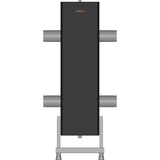 MEGA Роздільник гідравлічний ГС-32 (Ду100) - 1