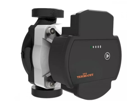 Termojet APE 25/8-180 PWM (25 різьба 1 1/2") довж.насоса 130мм(Qmax-3,2м3/год)-8 метрів - 1