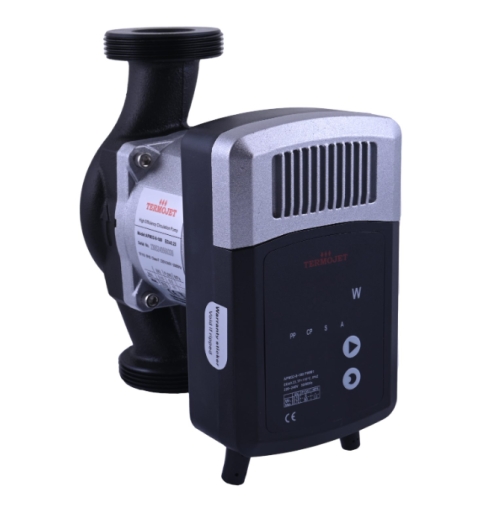 Termojet APM 25/12-180 PWM(25 різьба 1 1/2") довж.насоса 180мм(Qmax-11,0м3/год)-12 метрів - 1