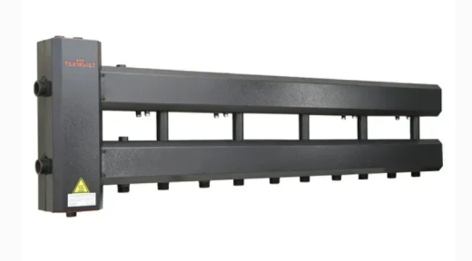 КГС52ВН.125(200) Колектор з гідрострілкою в теплоізоляції 5+1 вниз (старий арт.СК-532.125) - 1