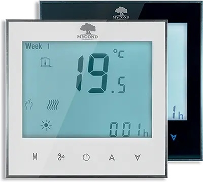 Блок управління (термостат) Mycond TRF-B2 White - 1