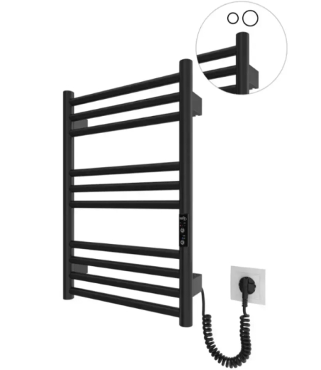 Електросушарка HF Greenwich 570х430 чорний мат - 1