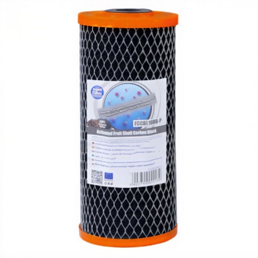 Картридж FCCBL10BB-P з пресованого активованого вугілля - 1