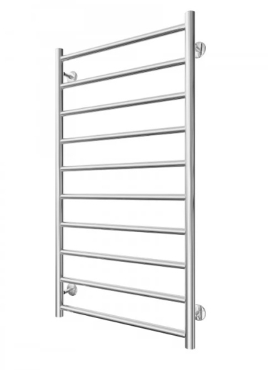 1.075.048664.S Рушникосушка INOX Флет  970х530/500 покриття сатин - 1