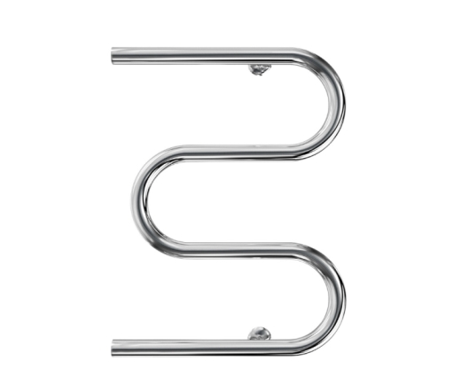 1.1.2508.04.P Рушникосушка Змійка 25  525х400/500 - 1