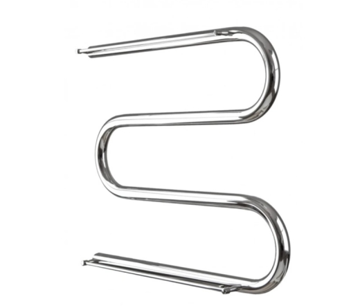 1.1.2602.04.P Рушникосушка Змійка 25  525х500/500 + полички - 1